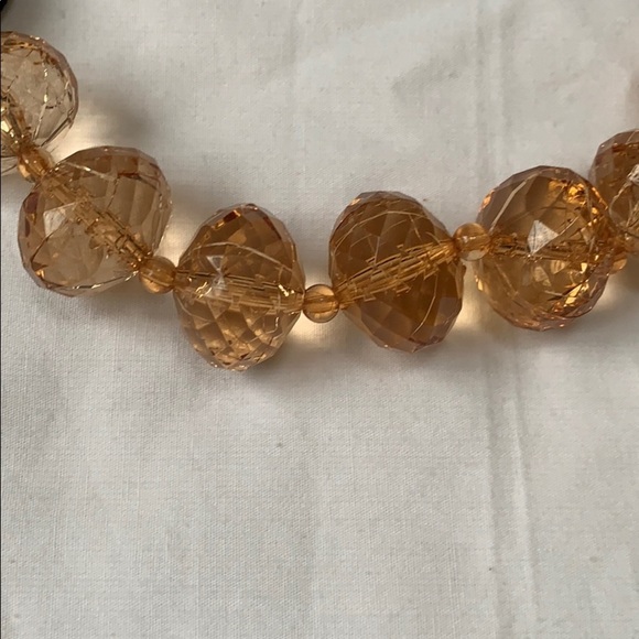 Long fashion accessory necklace belt or other - Picture 2 of 3